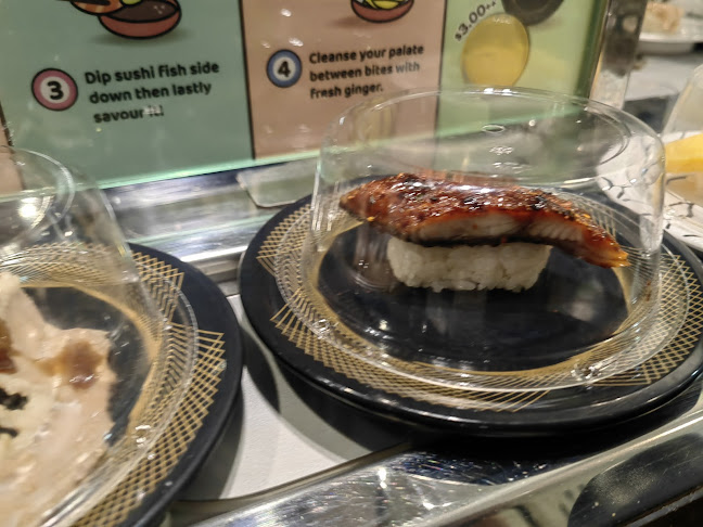 Comentarii opinii despre Sushi Express - Sun Plaza