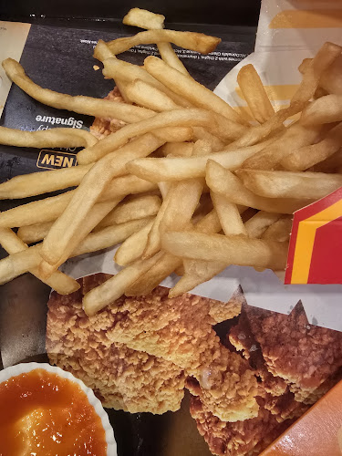 McDonald's Bedok Mall