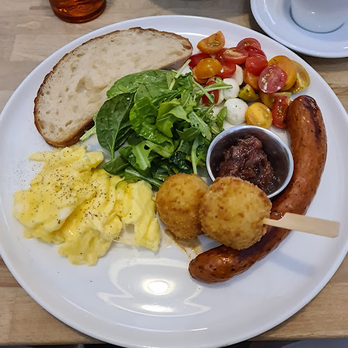 Old Hen Coffee (NUS) - Singapore