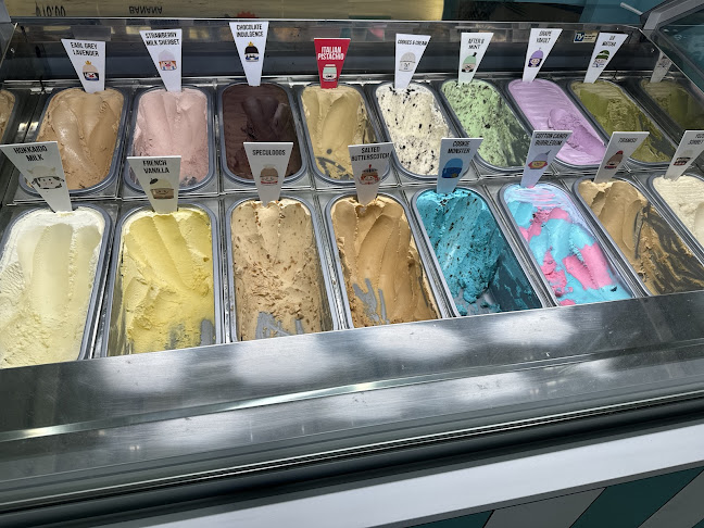 Ice Cream Man and Friends NUH Outlet