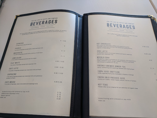 COTTAGE by The Straits People Cafe (TSP Coffee) - Hospitality and gastronomy