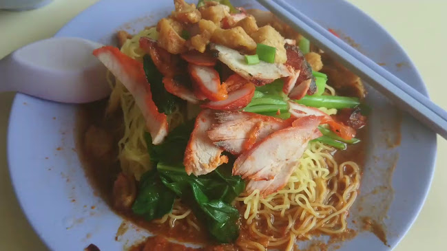 Telok Blangah Food Centre - Hospitality and gastronomy