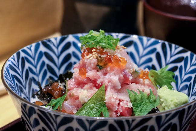 YUZU Japanese Restaurant - Hospitality and gastronomy