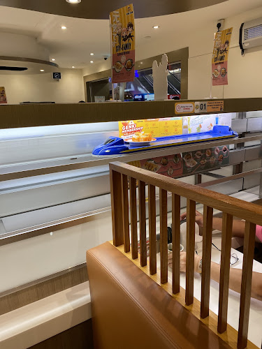 Genki Sushi Junction 8 - Singapore