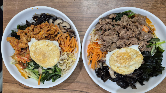 Opinii despre Bibimbap! în Singapore - Hospitality and gastronomy
