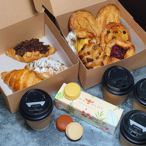 The M Plot Cafe - Hospitality and gastronomy