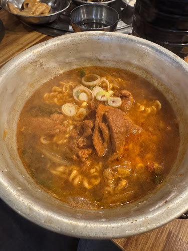 Wang Dae Bak Pocha Korean BBQ