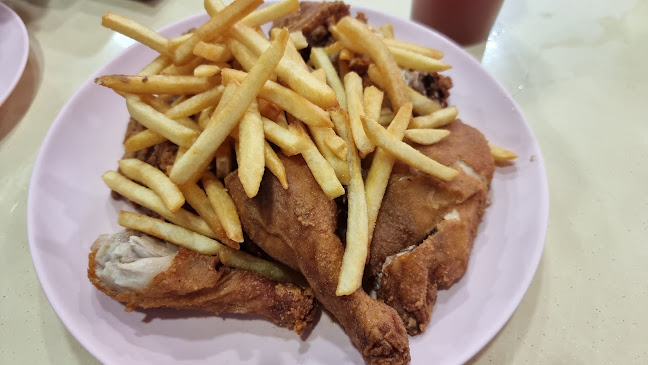 Little Red Chick Western Delights - Singapore