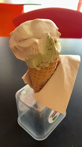 Freshio Gelato - Singapore