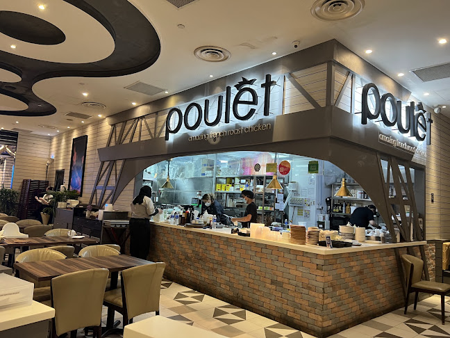 Poulet - VivoCity - Singapore
