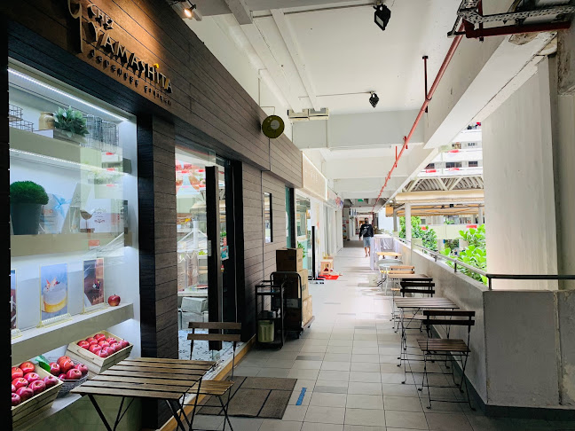 Chez Yamashita - Hospitality and gastronomy