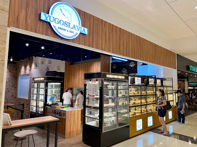 Yugoslavia Bakery & Cafe @ Citylink