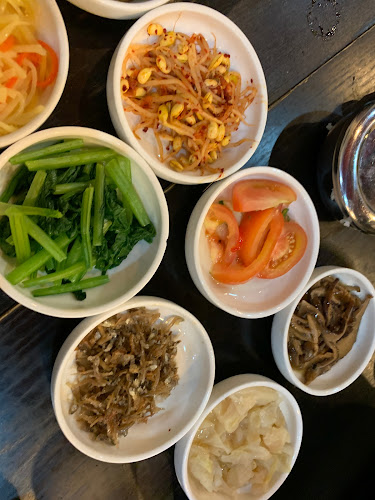 Comentarii opinii despre Kim's Korean Restaurant