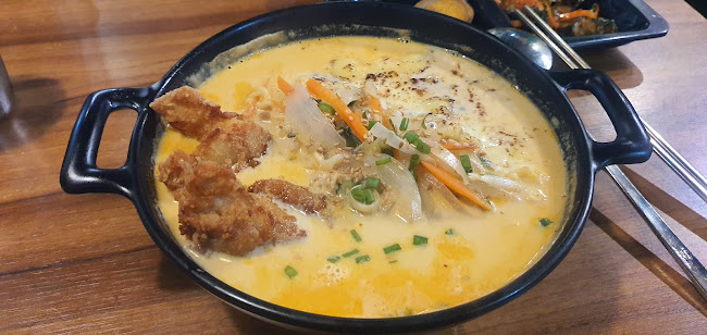 Comentarii opinii despre Hoodadak Korean Restaurant 후다닥 한국 음식점