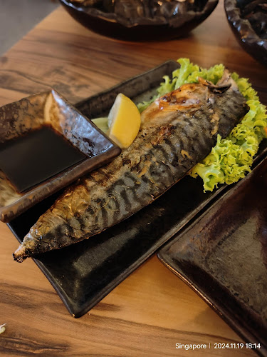 Comentarii opinii despre Sa Tae Bak Yakitori @ Changi Road