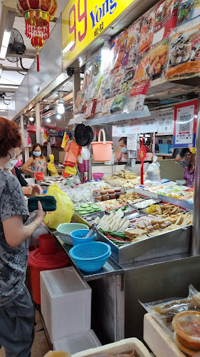Block 630 Wet Market 24 - Singapore