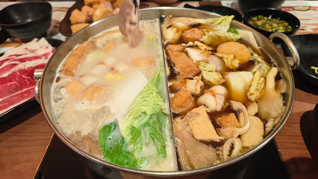 Opinii despre Suki-Ya (All you can eat shabu shabu) în Singapore - Hospitality and gastronomy