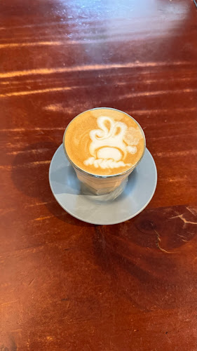 Thus Coffee - Singapore