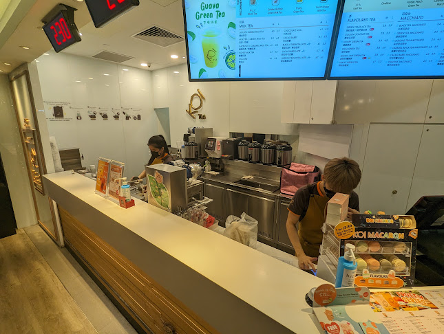 KOI Thé @ Novena Square (Velocity) - Singapore