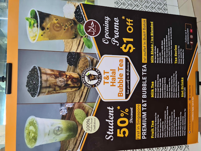 Comentarii opinii despre Thai and Tandoor Pte Ltd