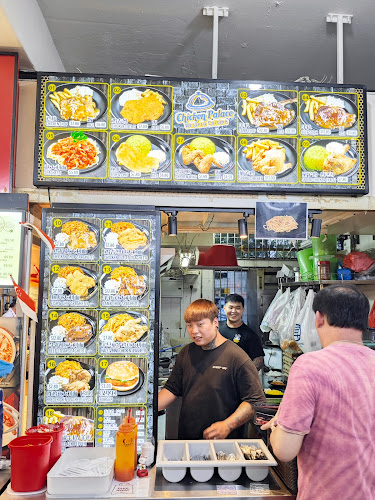 Tiong Wah Restaurant - Hospitality and gastronomy