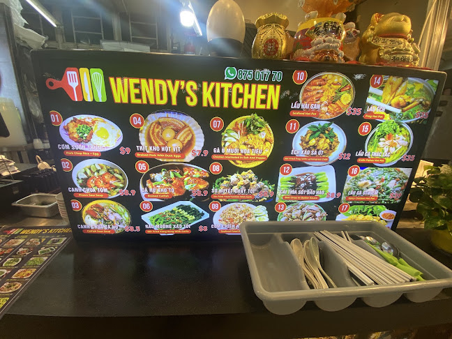 Wendy’s Kitchen - Hospitality and gastronomy