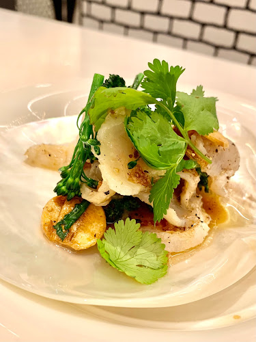 Culina at COMO Dempsey - Hospitality and gastronomy