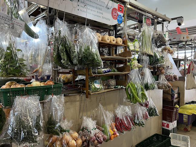 Opinii despre Tiong Bahru Market în Singapore - Hospitality and gastronomy