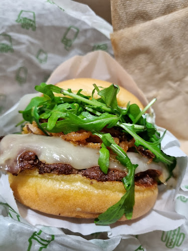 Shake Shack 89 Neil Road - Hospitality and gastronomy