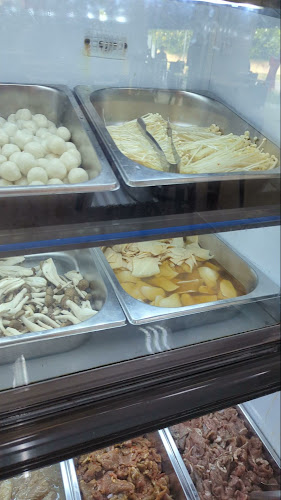 777 BBQ Steamboat Buffet Live Seafood