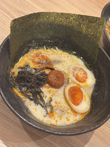 Kiwami: Ramen & Gyoza Bar (Guoco Tower) - Hospitality and gastronomy