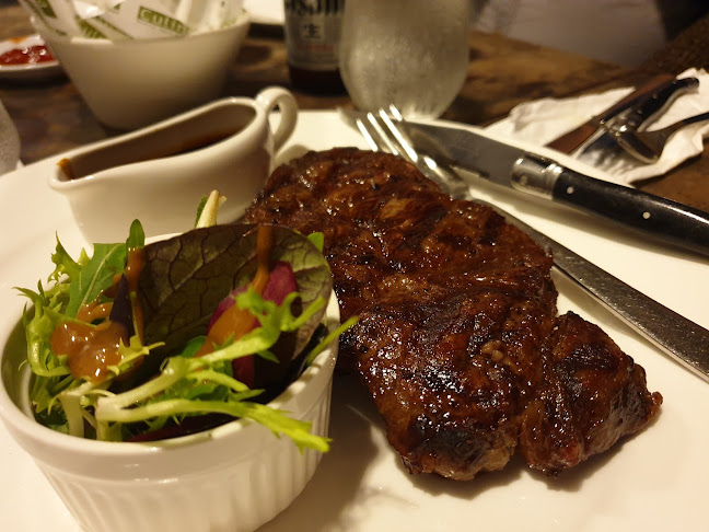 Comentarii opinii despre Culina at COMO Dempsey