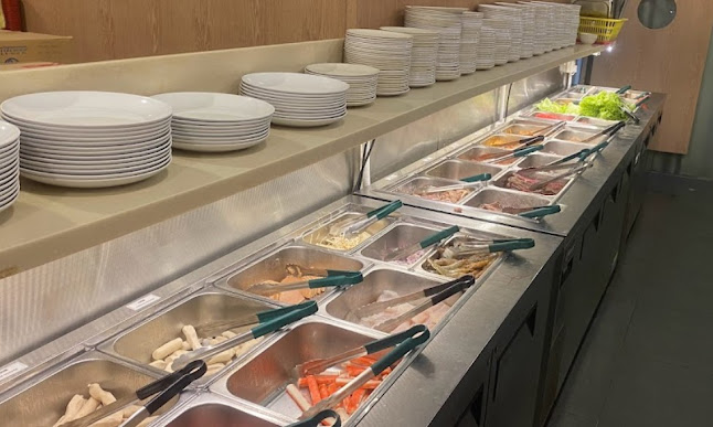 Comentarii opinii despre Teng Sheng Korean BBQ Buffet - Ang Mo Kio