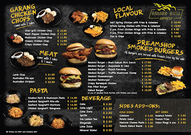 371 Beach Rd, #02-29 City Gate, Singapore 199597