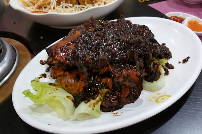 Whampoa Keng Fish Head Steamboat @ Balestier - Hospitality and gastronomy