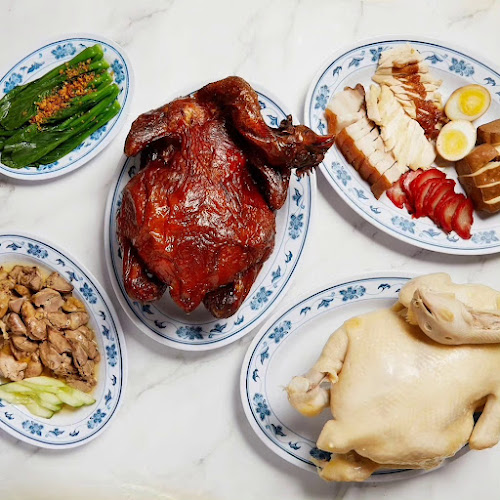 Xiang Ji Hainanese Chicken Rice - Singapore