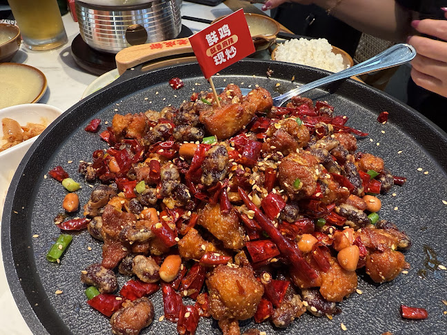 McDonald's Shell Havelock - Hospitality and gastronomy