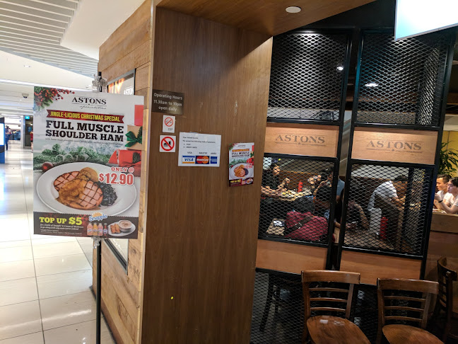 ASTONS Specialities - Hospitality and gastronomy