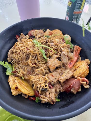 La Mei Zi Mala 辣妹子 - Hospitality and gastronomy