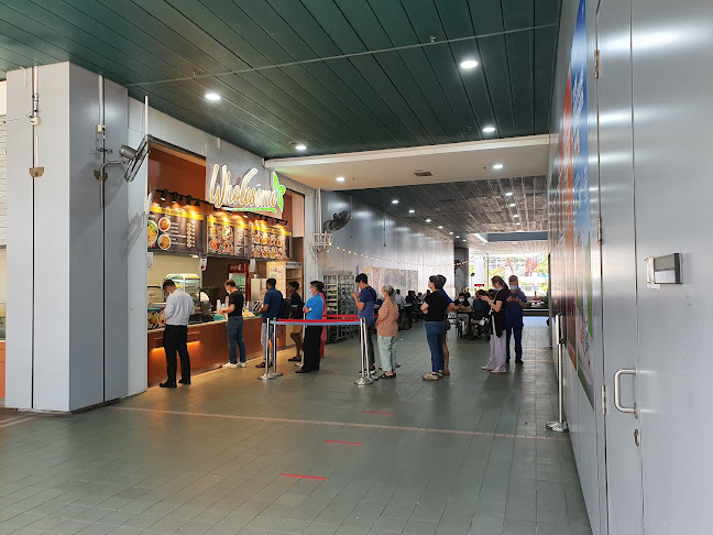 Wholesome Cafe - Hospitality and gastronomy