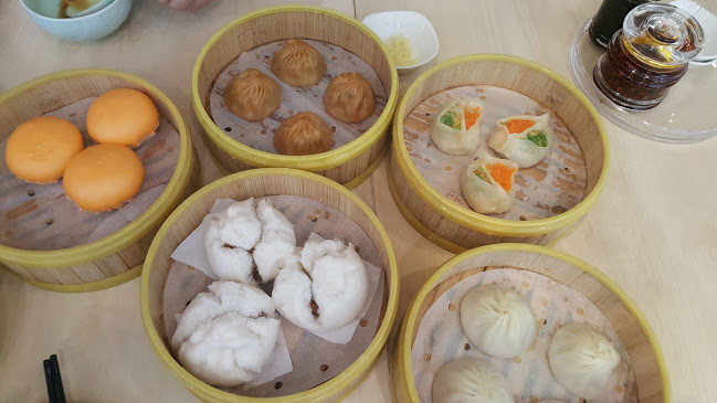 Comentarii opinii despre Crystal Jade La Mian Xiao Long Bao