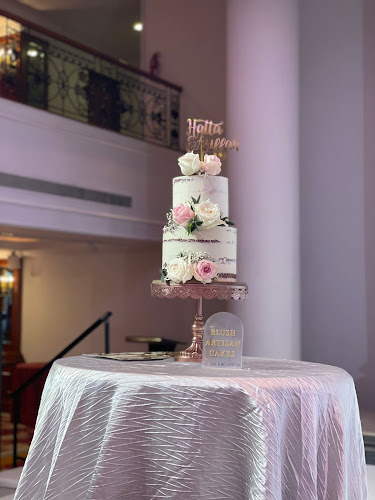 Blush Artisan Wedding and Birthday Cakes - Singapore