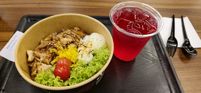 Salmon Warrior - SingPost Centre - Hospitality and gastronomy