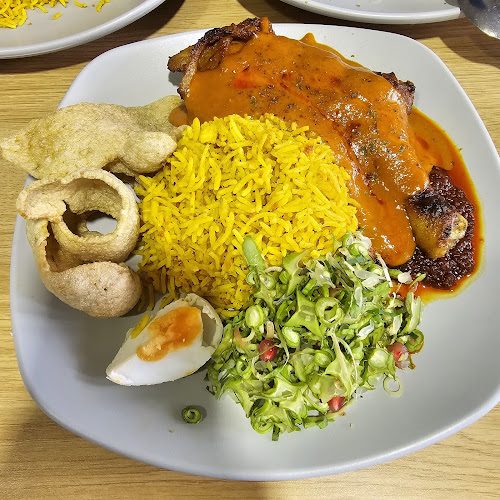 Opinii despre Kerabu by Arang în Singapore - Hospitality and gastronomy