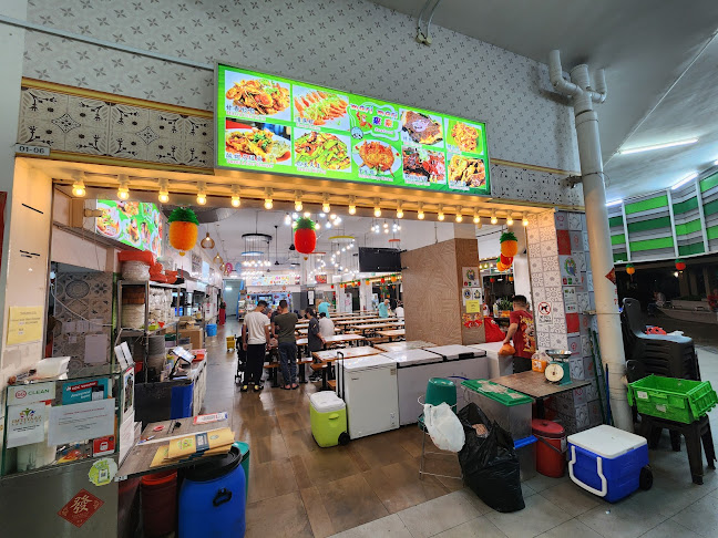 Mari Mari Seafood - Woodlands Koufu Headquarters - Hospitality and gastronomy