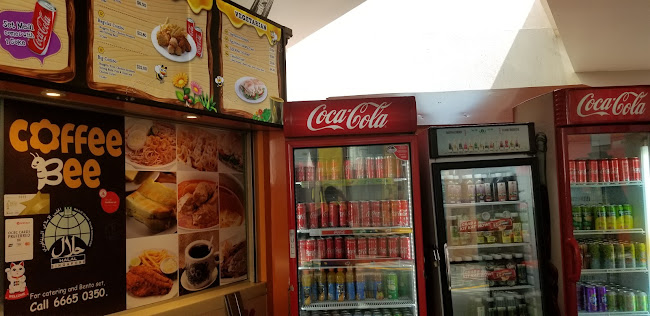 Coffee Bee - Hospitality and gastronomy