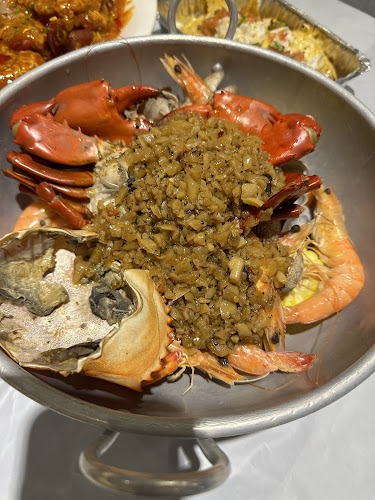 Opinii despre Dancing Crab (Northshore Plaza II) în Singapore - Hospitality and gastronomy