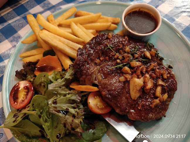 Bowen's Western - Singapore