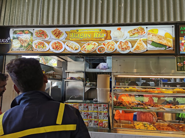 AMK 603 Coffee Shop - Singapore