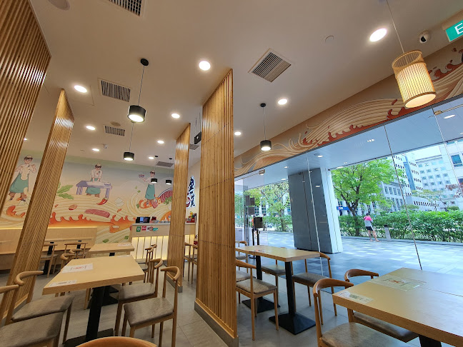 Tongue Tip Lanzhou Beef Noodles 舌尖尖 (Century Square) - Singapore